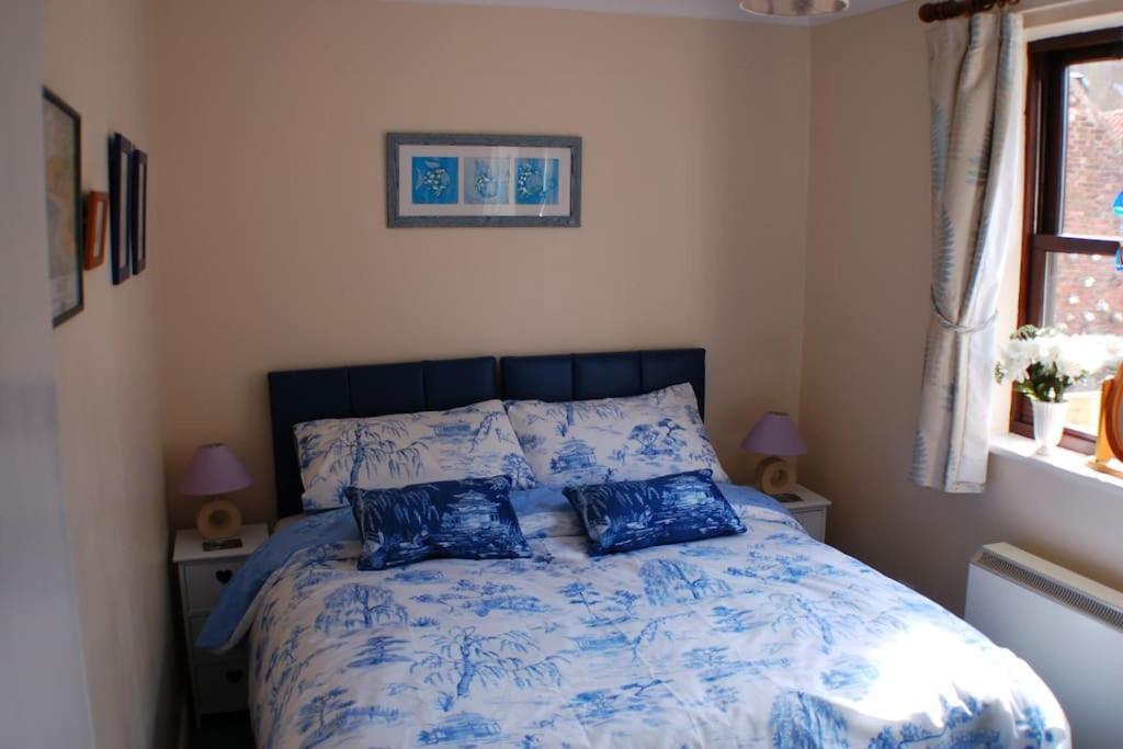 Haven Cosy Дом отдыха Уитби