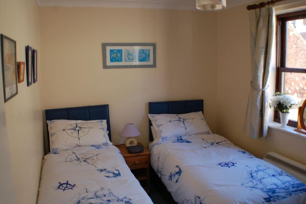 Haven Cosy Дом отдыха Уитби